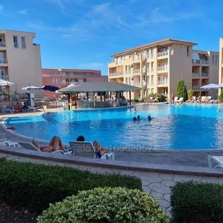 съни дей ,слънчев бряг Apartment Burgas