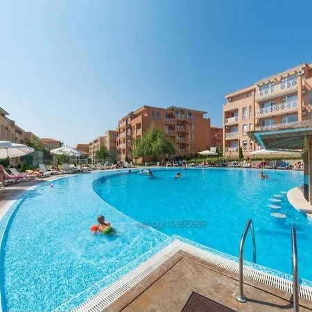 Apartment съни дей ,слънчев бряг Burgas