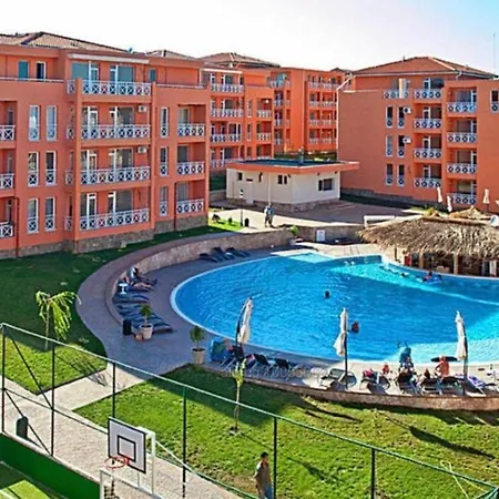 съни дей ,слънчев бряг Apartment Burgas